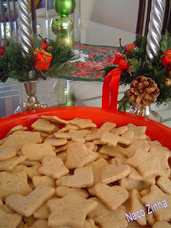 Biscoitos de nozes