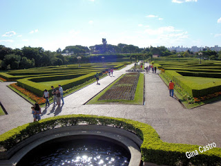 Jardim Botânico de Curitiba