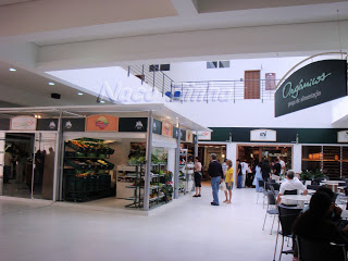 Mercado Municipal de Orgânicos