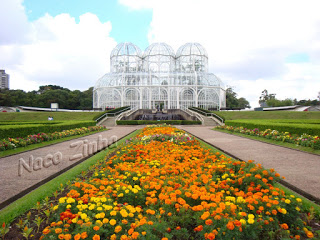 Jardim Botânico de Curitiba