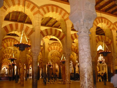 Mesquita-catedral de Córdoba - Espanha