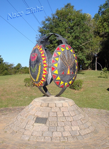 Pêssanka - Memorial Ucraniano