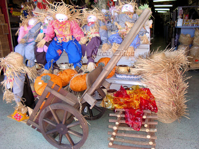 Decoração de festa junina