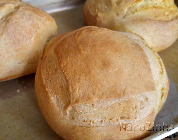 Pão italiano