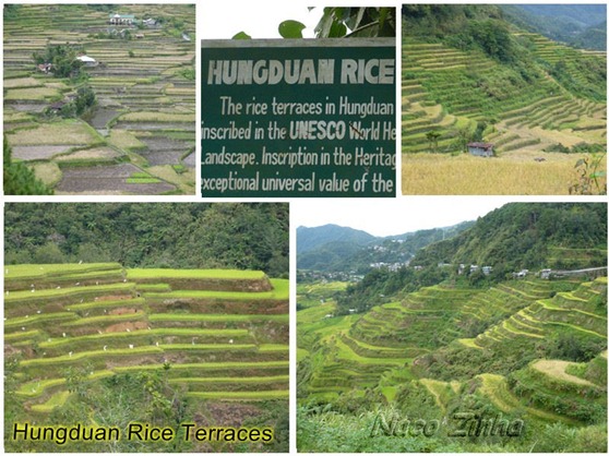 Hungduan Rice Terraces - Filipinas