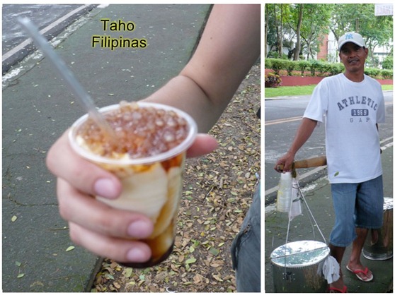 Taho - Filipinas