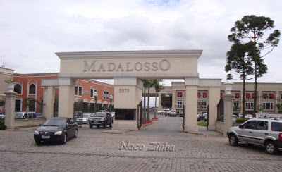 Restaurante Madalosso - Santa Felicidade - Curitiba (PR)