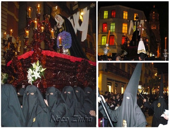 Confraria Santa Cruz - Semana Santa de Málaga