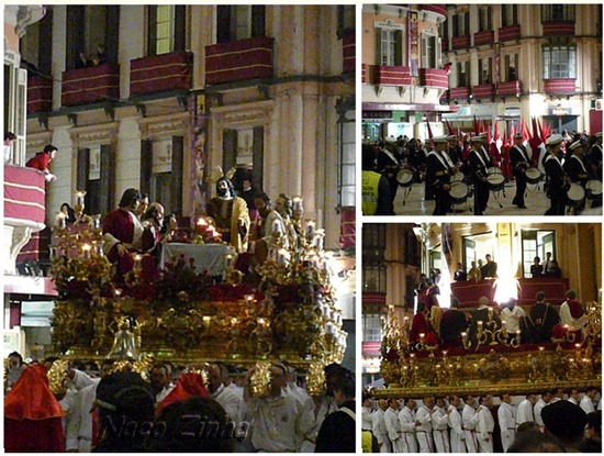 Irmandade da Santa Ceia - Semana Santa em Málaga
