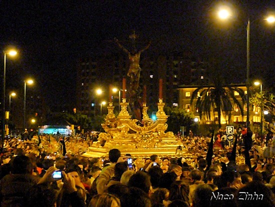  Semana Santa em Málaga