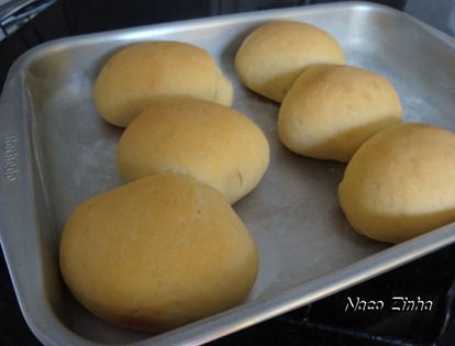 Pão de laranja