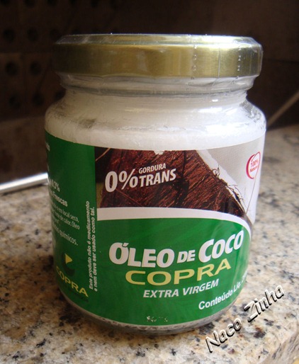 Óleo de coco