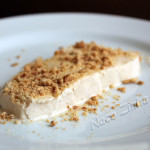 Semifreddo de especiarias