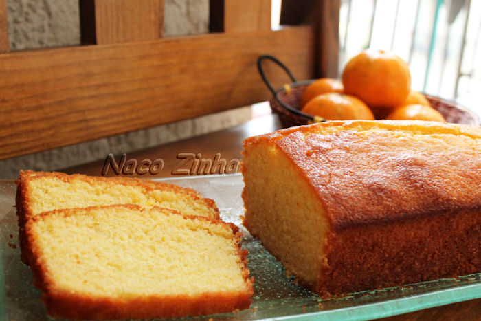 Bolo sem ovo - Receitas fáceis por Teresa Newman