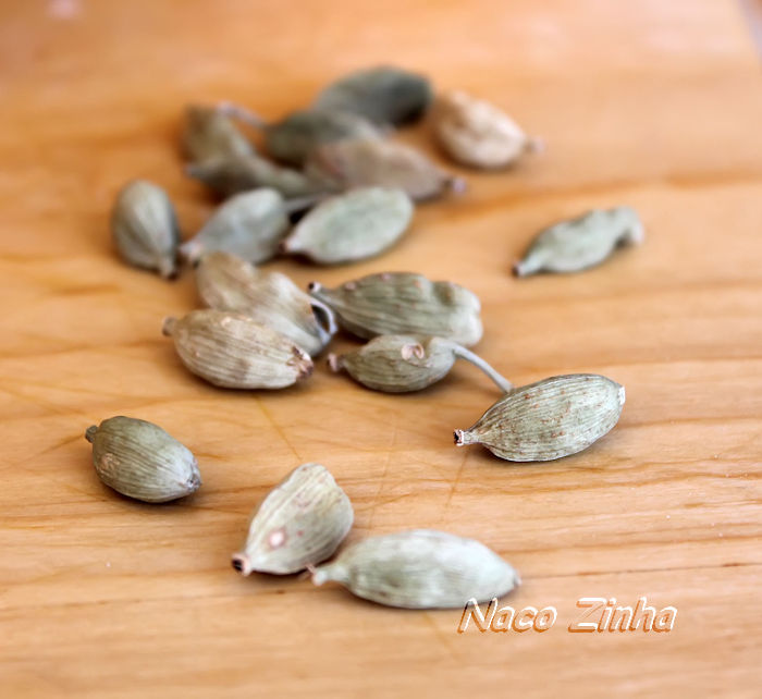 Cardamomo