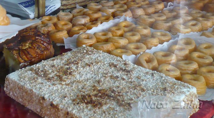 Doces de Alcalá de Henares - costrada alcalaina e rosquillas