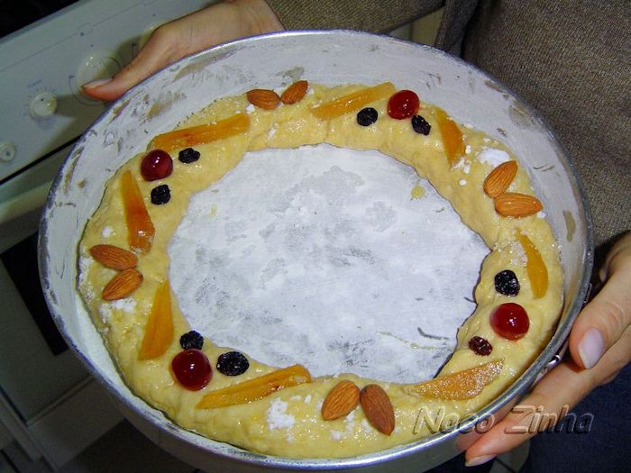 rosca de reis