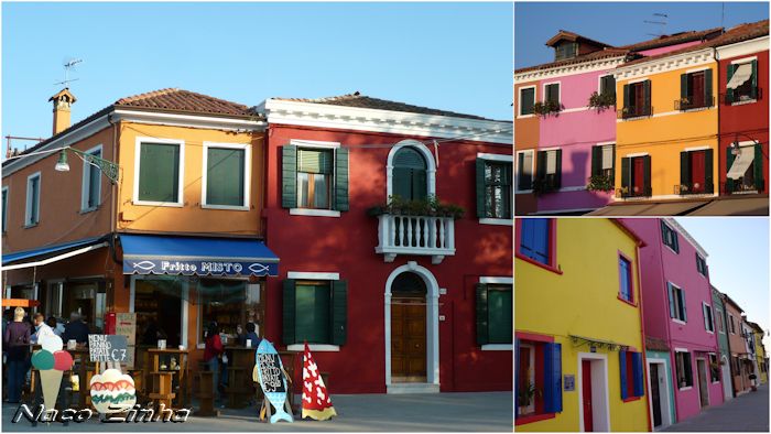 Burano, Itália