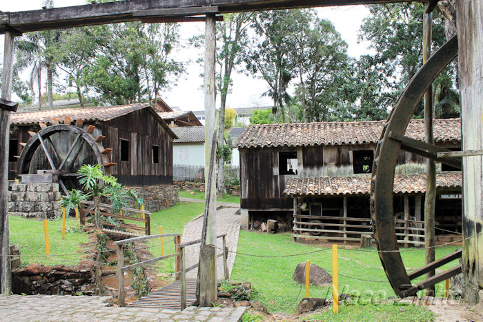 Museu ao ar livre princesa isabel