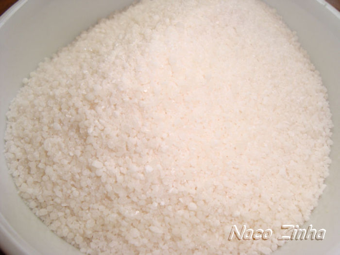 tapioca granulada