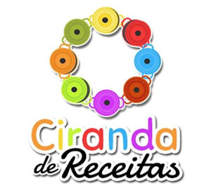 logo ciranda de receitas