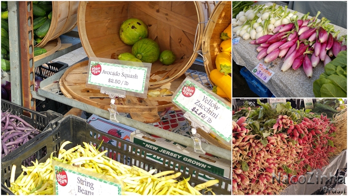 Union Square Greenmarket