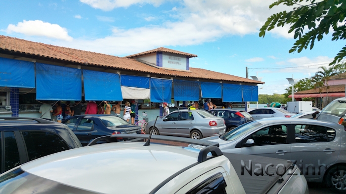 Mercado Municipal de Anchieta (ES)