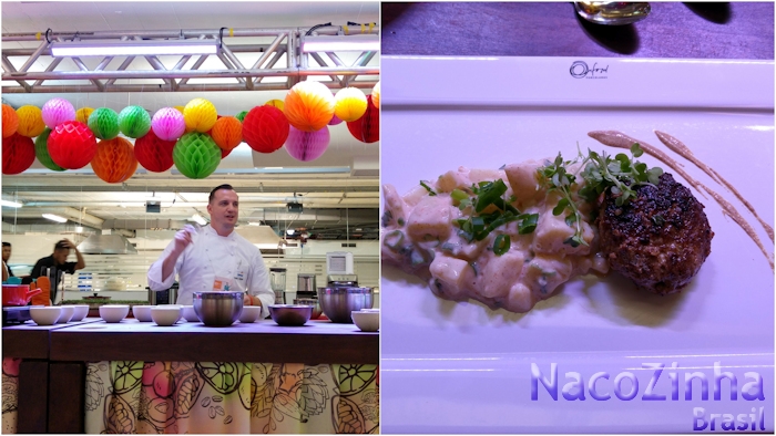 Gastronomix 2017 - Chef Heiko Grabolle