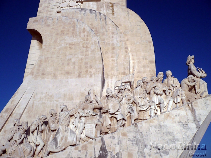 Padrão dos Descobrimentos - Belém, Lisboa