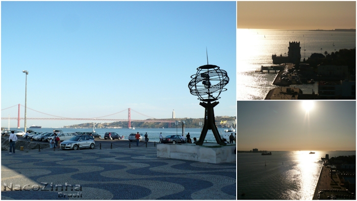 Lisboa - Rio Tejo - Ponte 25 de Abril