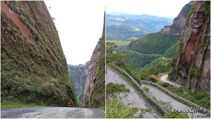 Urubici - Serra do Corvo Branco