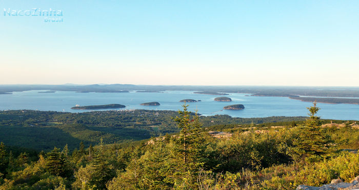 Mount Desert Island - Acadia National Park