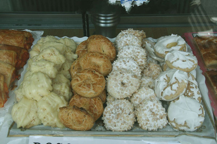 Rosquillas de San Isidro