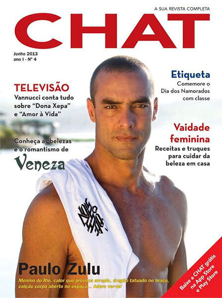 Revista Chat junho 2013