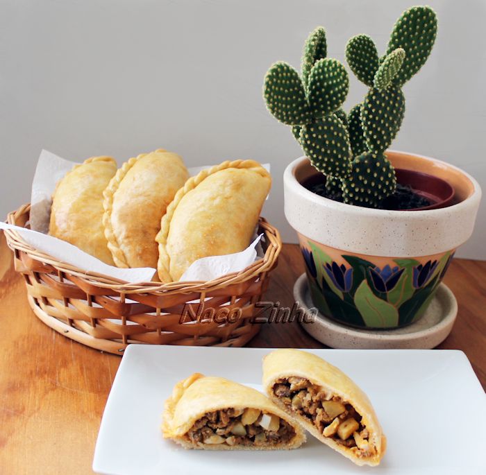 Empanadas saltenhas