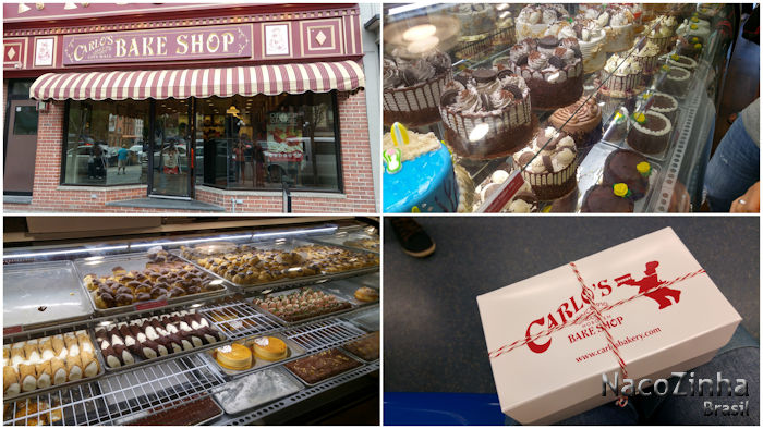 Carlo's Bakery - Hoboken