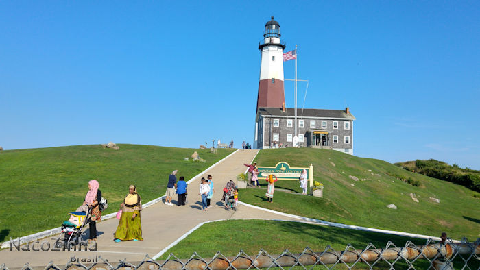 Montauk Point Lighthouse Museum