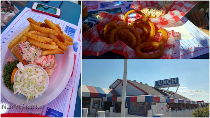 The Lobster Roll Restaurant (Lunch)