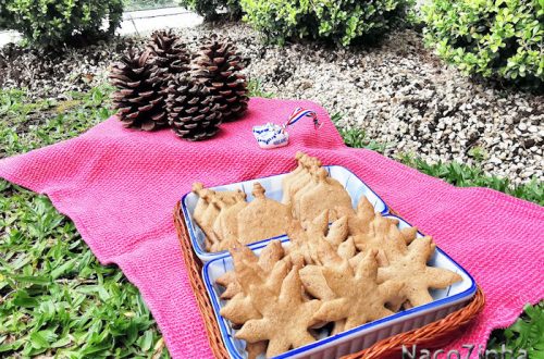 Speculaas - cookies holandeses