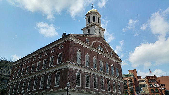 Boston - Faneuil Boston Market