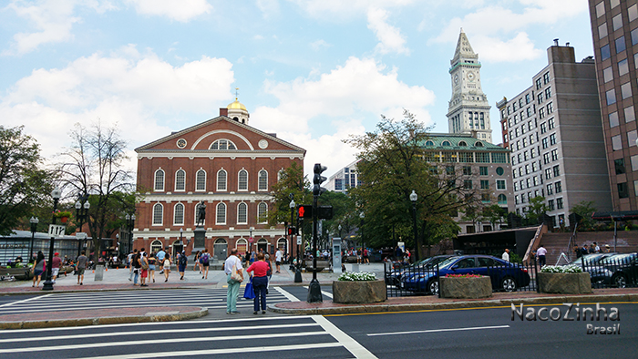 Faneuil Boston Market