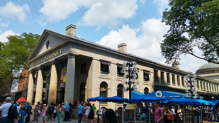 Boston - Quincy Market