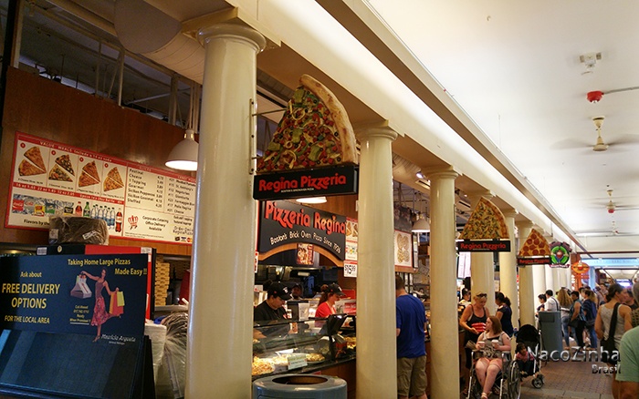 Quincy Market - restaurantes