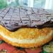 Boston cream pie