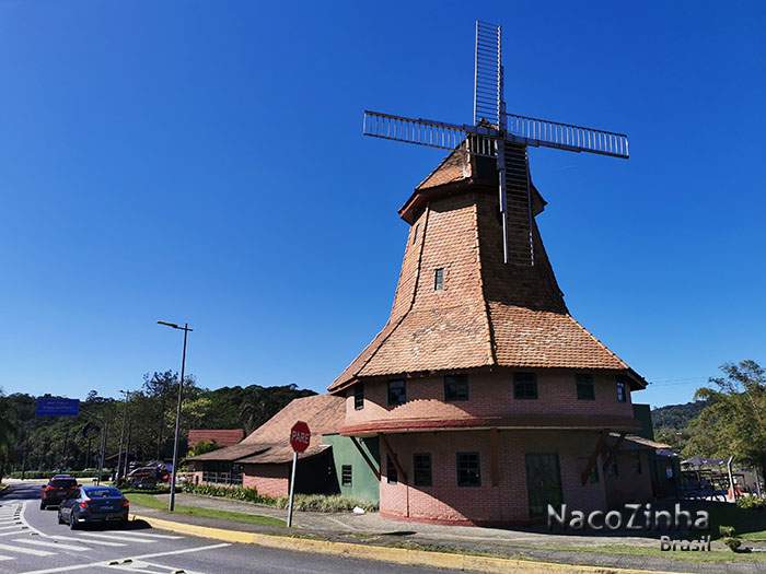 Joinville-Moinho da XV