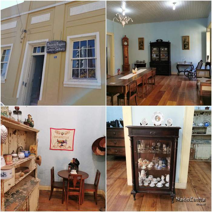 Castro (PR) - Museu do Tropeiro 