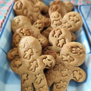 Gingerbread man