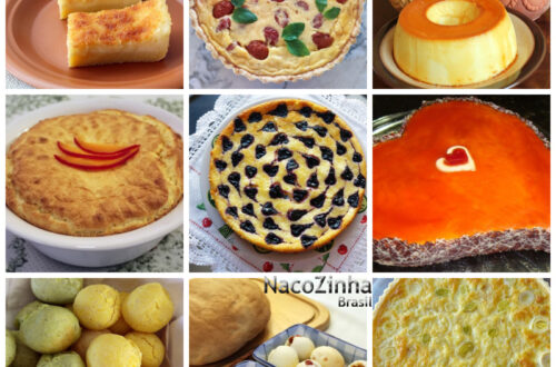 Nove receitas especiais para o Dia Mundial do Queijo